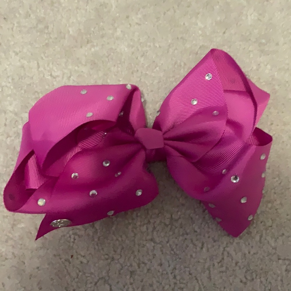 Large JoJo bow